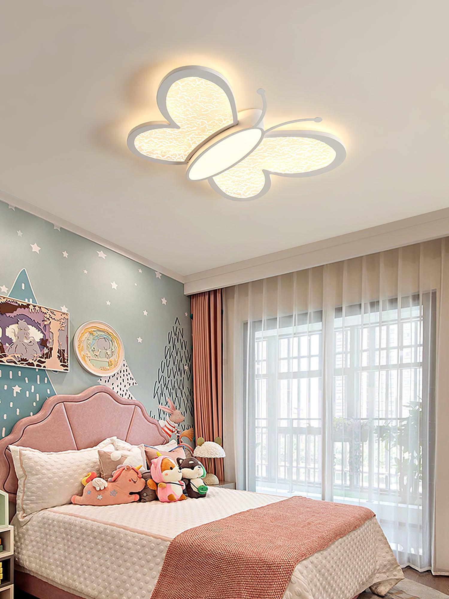 Butterfly Ceiling Lamp - Blowlighting