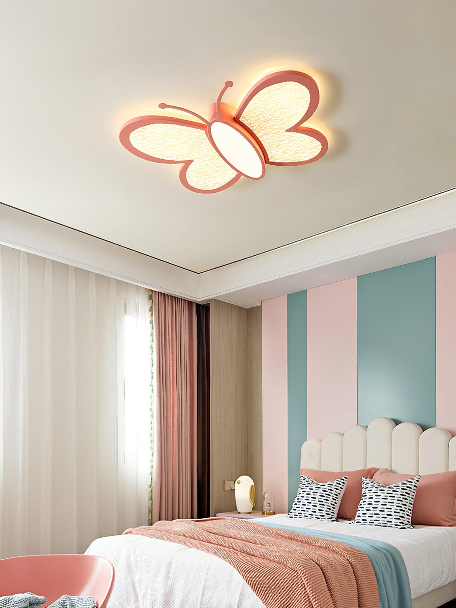 Butterfly Ceiling Lamp - Blowlighting