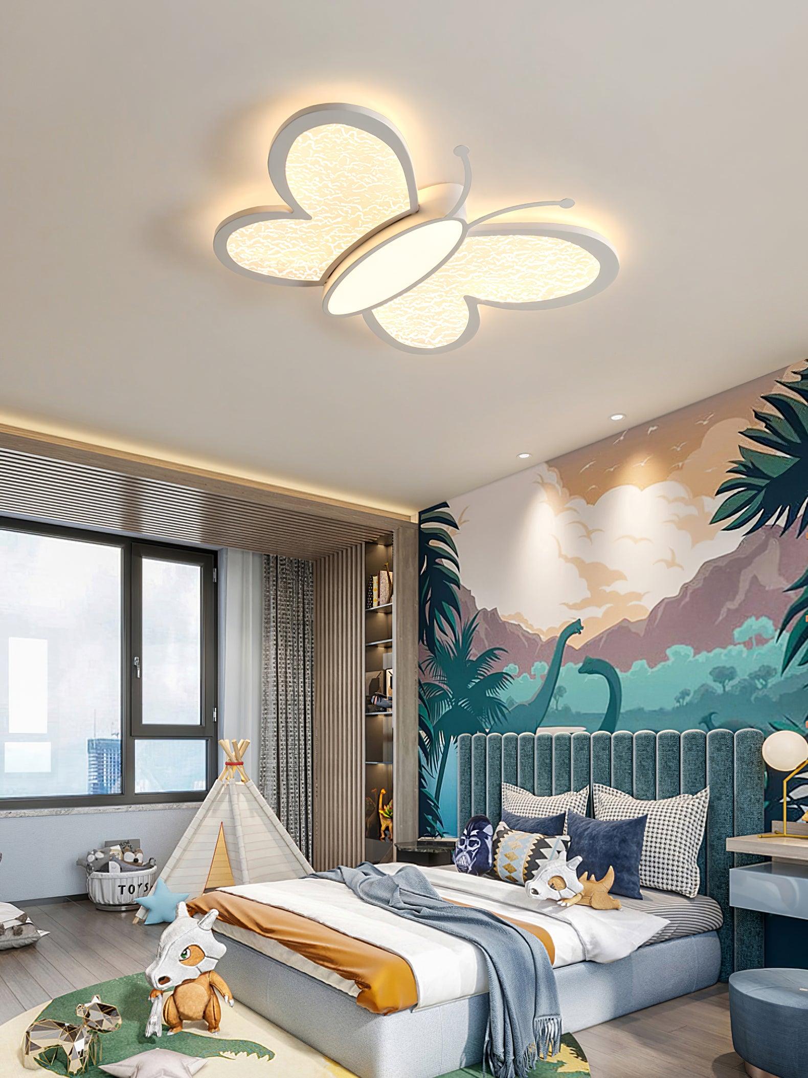 Butterfly Ceiling Lamp - Blowlighting