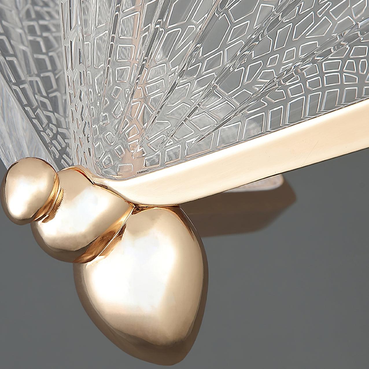 Butterfly Pendant Light - Blowlighting
