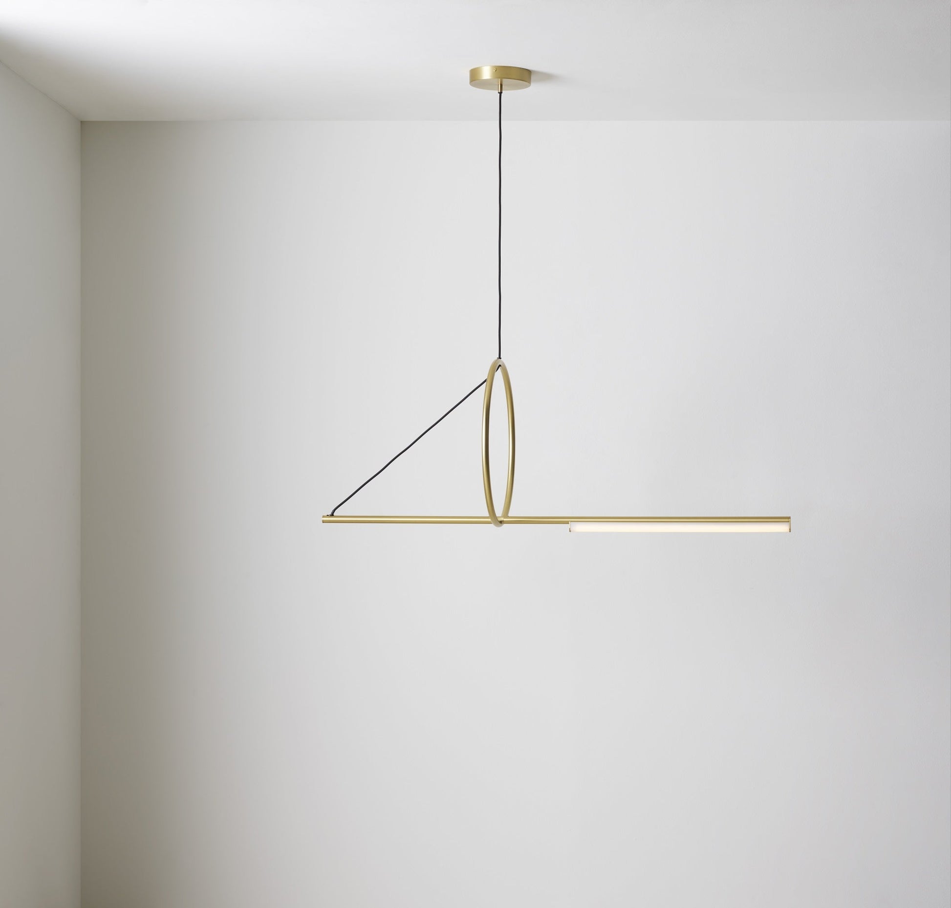Cercle Trait Pendant Light - Blowlighting