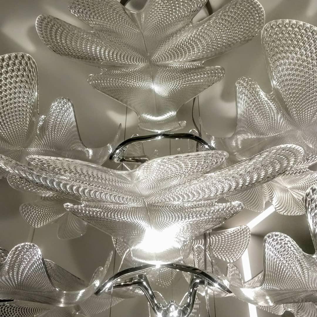 Chlorophilia Suspension Light - Blowlighting