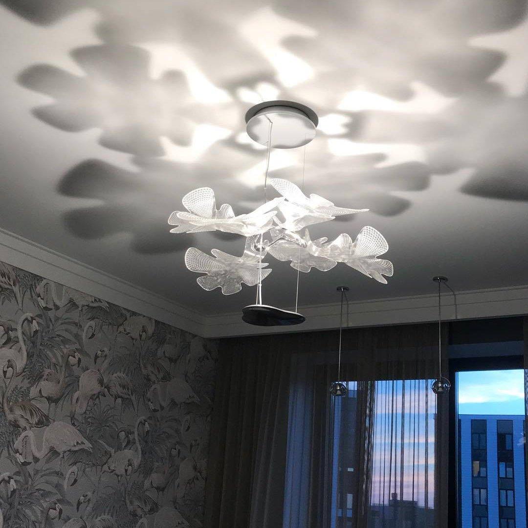 Chlorophilia Suspension Light - Blowlighting