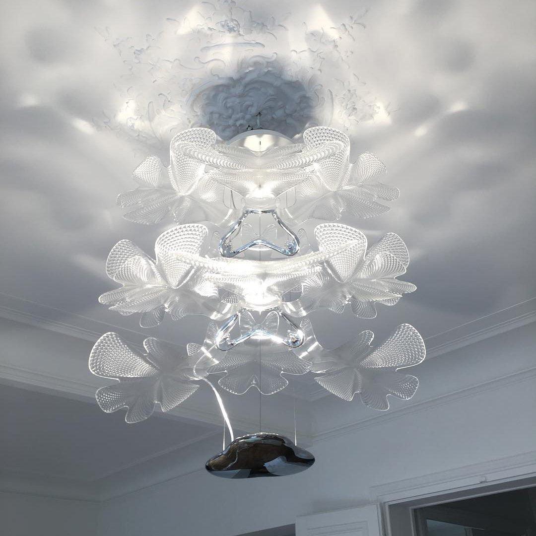 Chlorophilia Suspension Light - Blowlighting