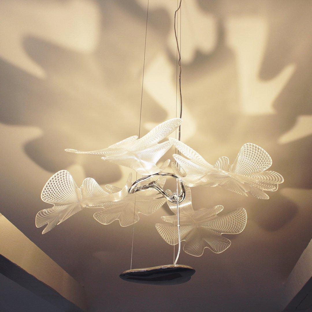 Chlorophilia Suspension Light - Blowlighting