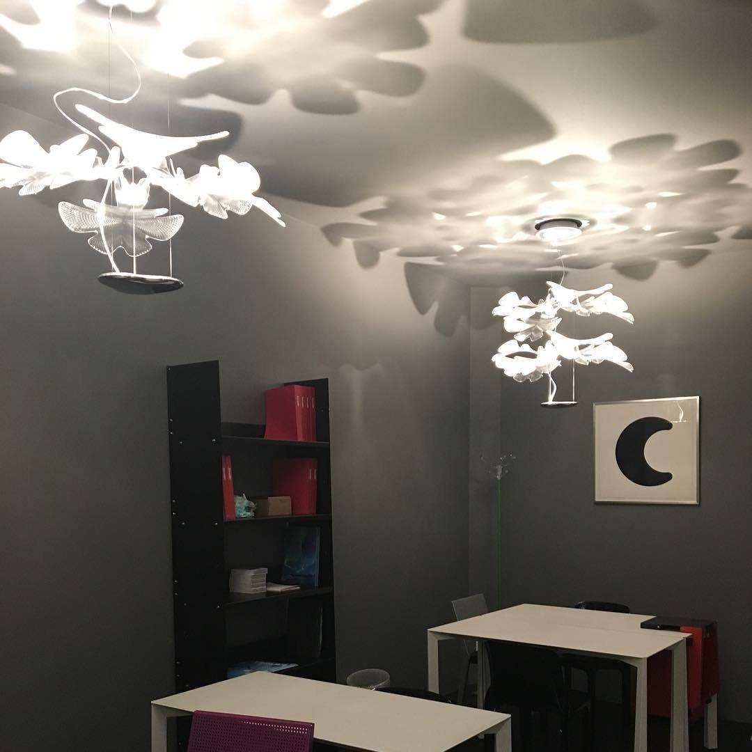 Chlorophilia Suspension Light - Blowlighting