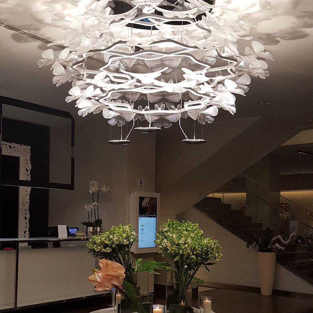 Chlorophilia Suspension Light - Blowlighting
