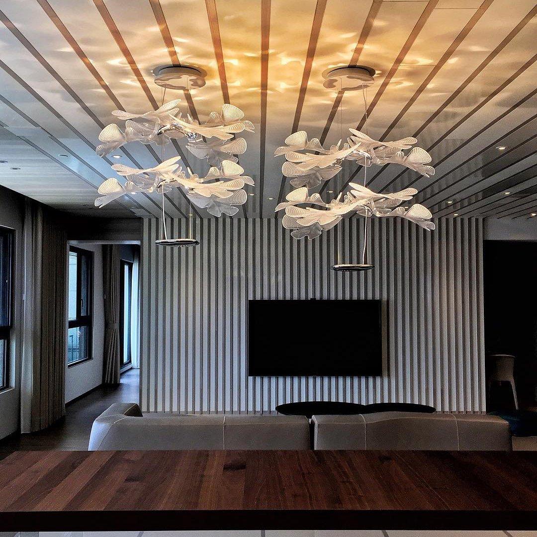 Chlorophilia Suspension Light - Blowlighting
