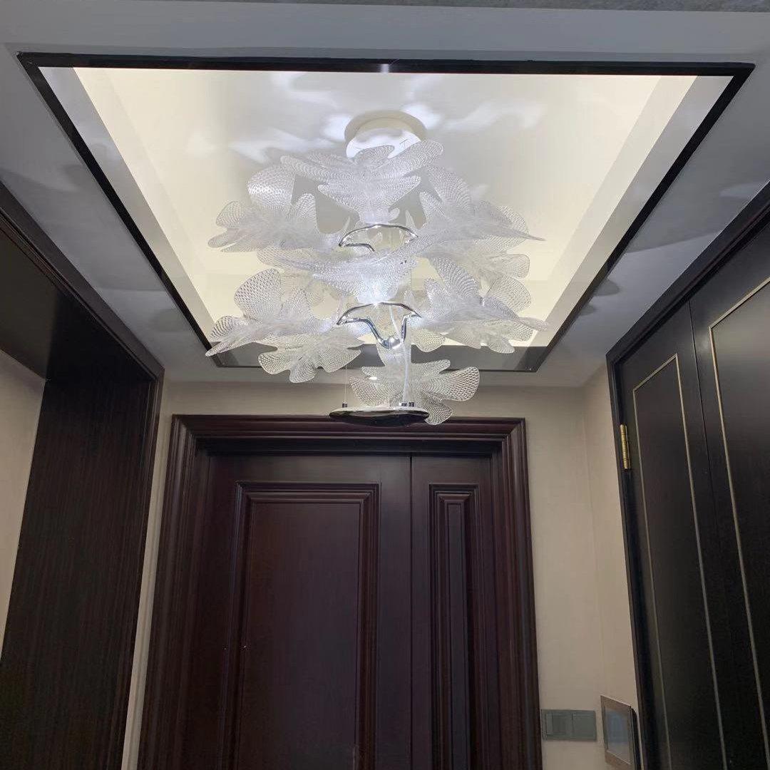 Chlorophilia Suspension Light - Blowlighting