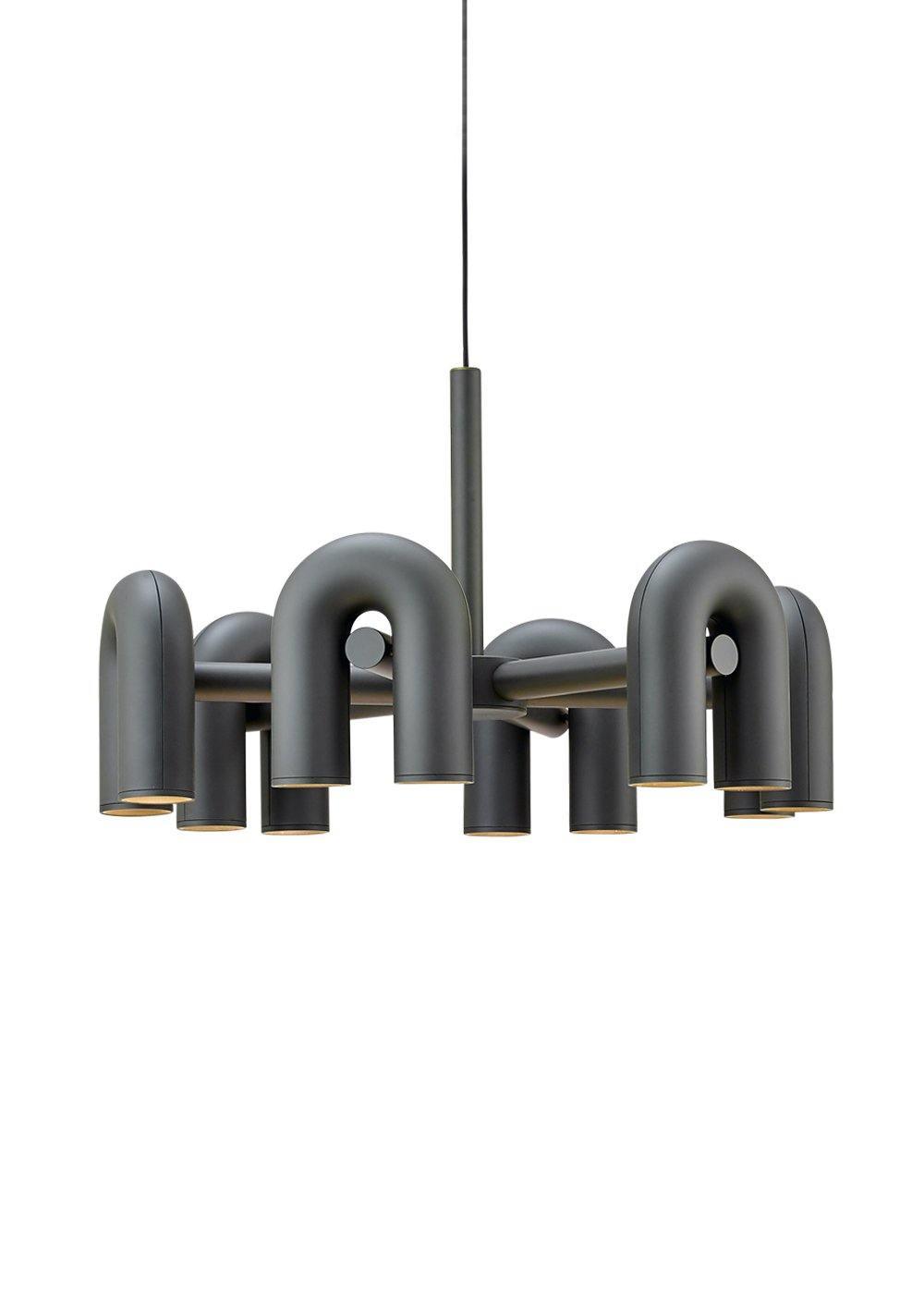 Cirkus Chandelier - Blowlighting