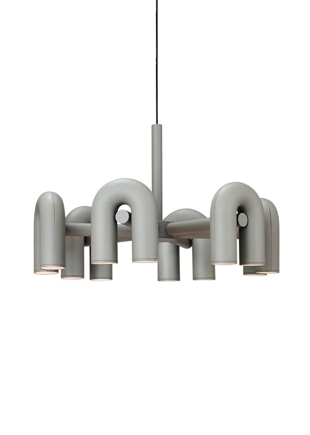 Cirkus Chandelier - Blowlighting