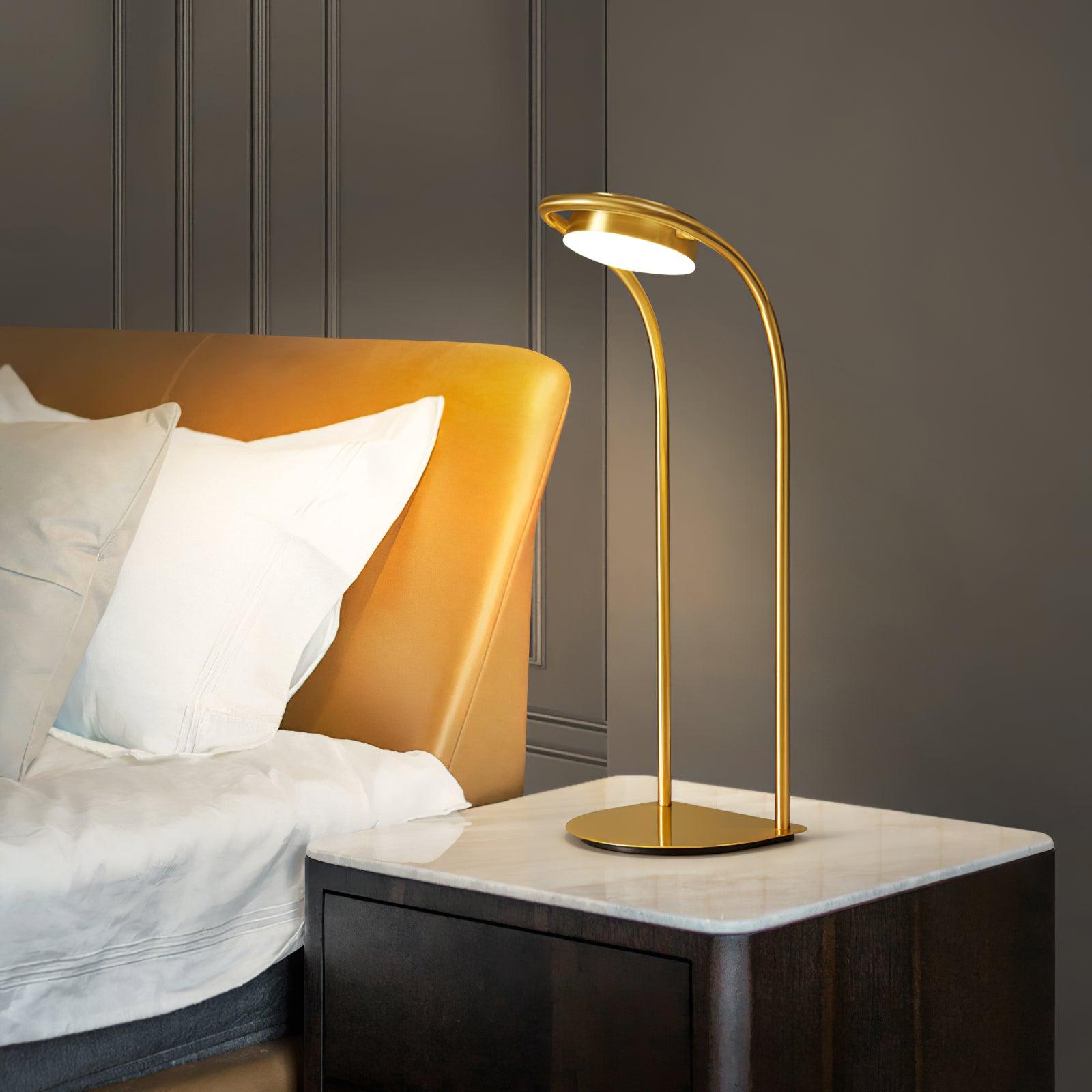 C Ball Table Lamp - Blowlighting