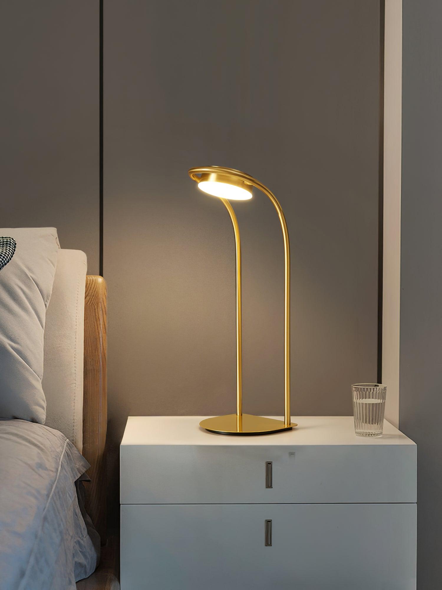 C Ball Table Lamp - Blowlighting