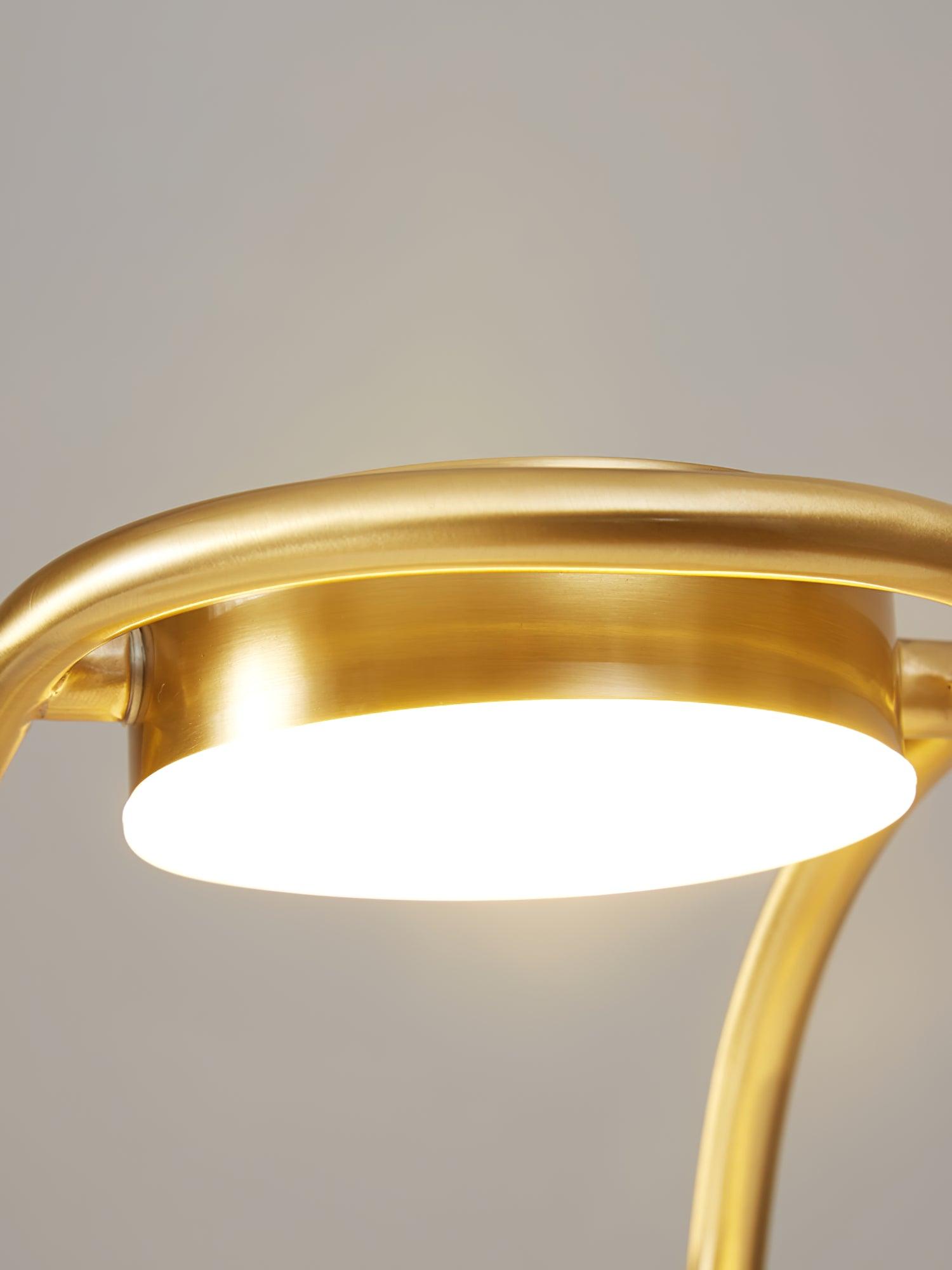 C Ball Table Lamp - Blowlighting