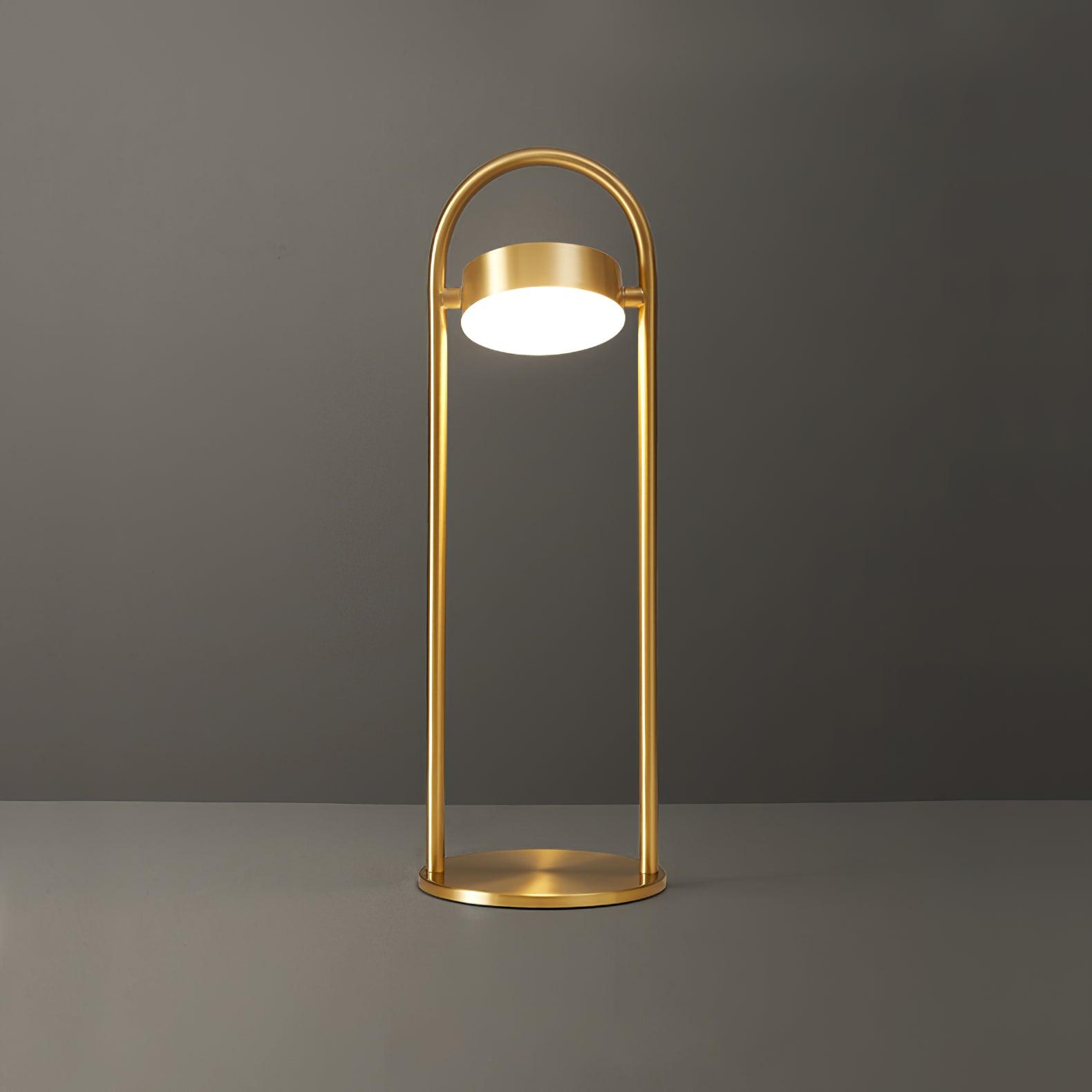 C Ball Table Lamp - Blowlighting