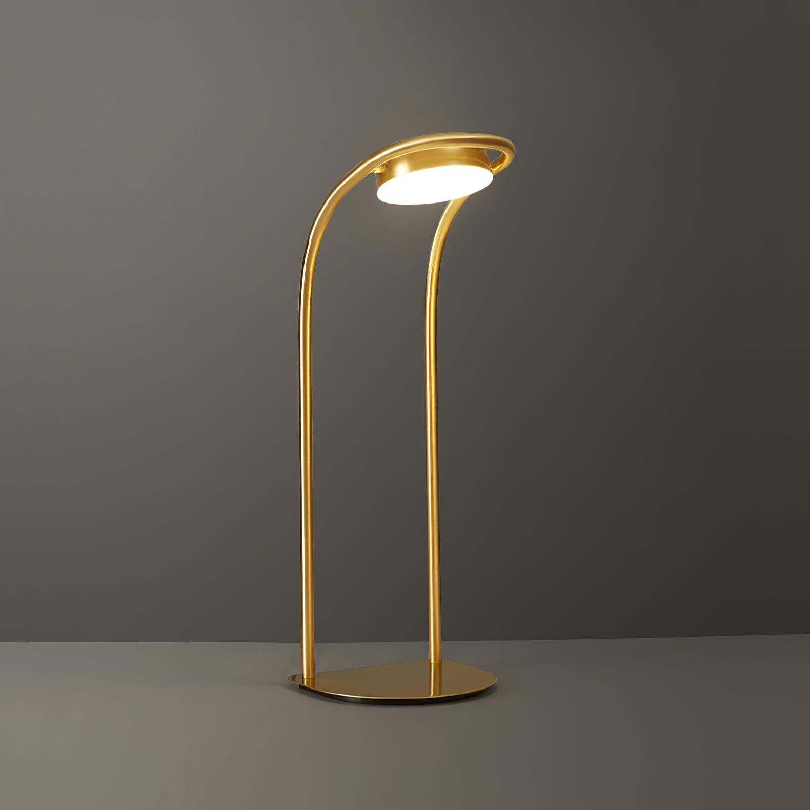 C Ball Table Lamp - Blowlighting