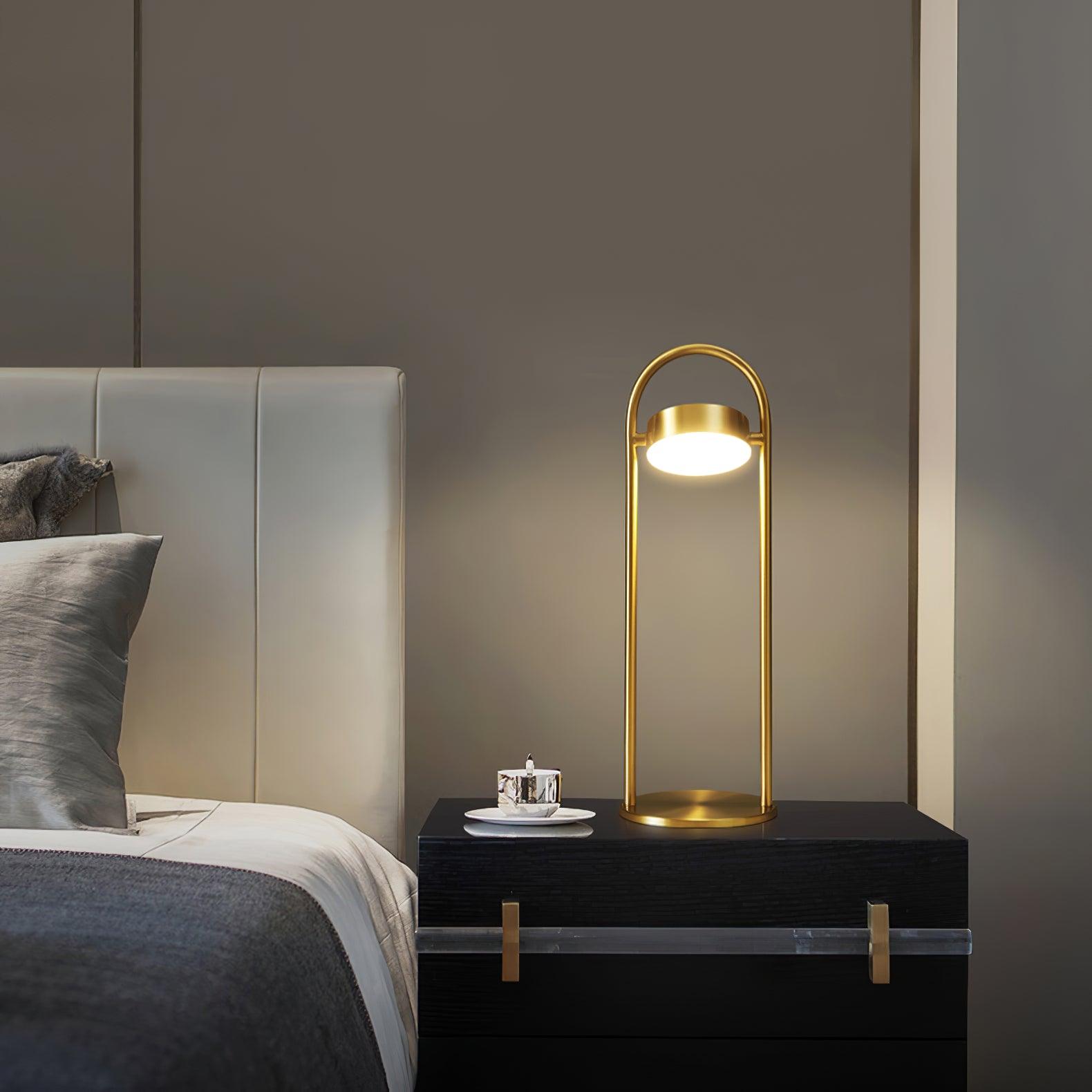 C Ball Table Lamp - Blowlighting