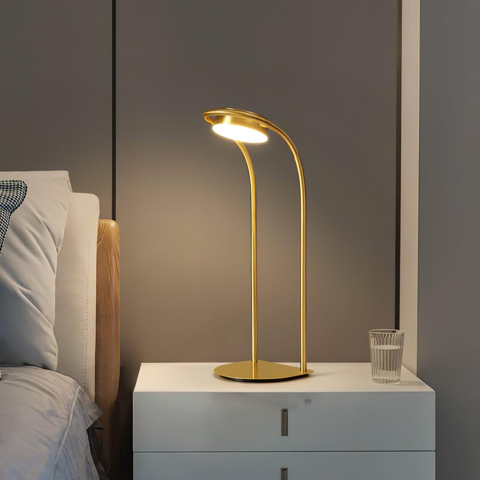 C Ball Table Lamp - Blowlighting