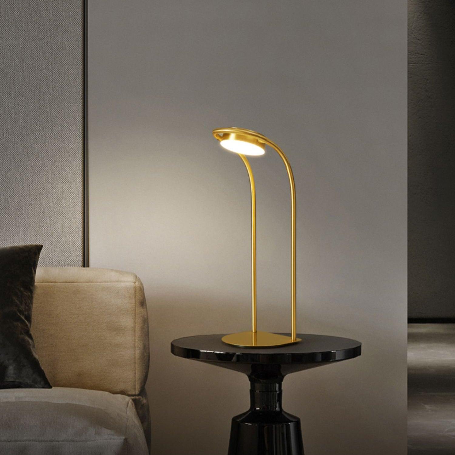 C Ball Table Lamp - Blowlighting