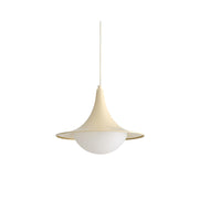 Cabana Minimalist Metal Pendant Light