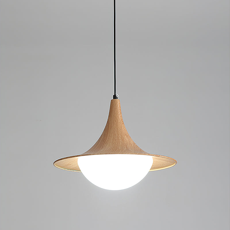 Cabana Minimalist Metal Pendant Light