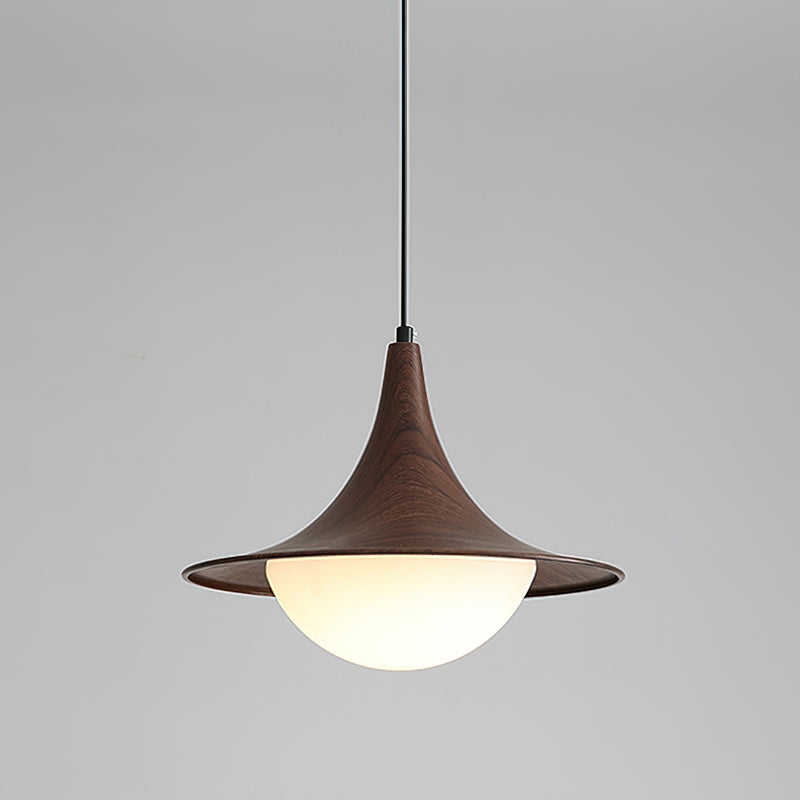 Cabana Minimalist Metal Pendant Light