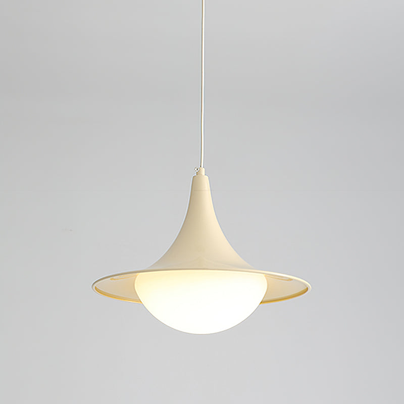 Cabana Minimalist Metal Pendant Light