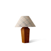 Cabin Modern Wood Table Light