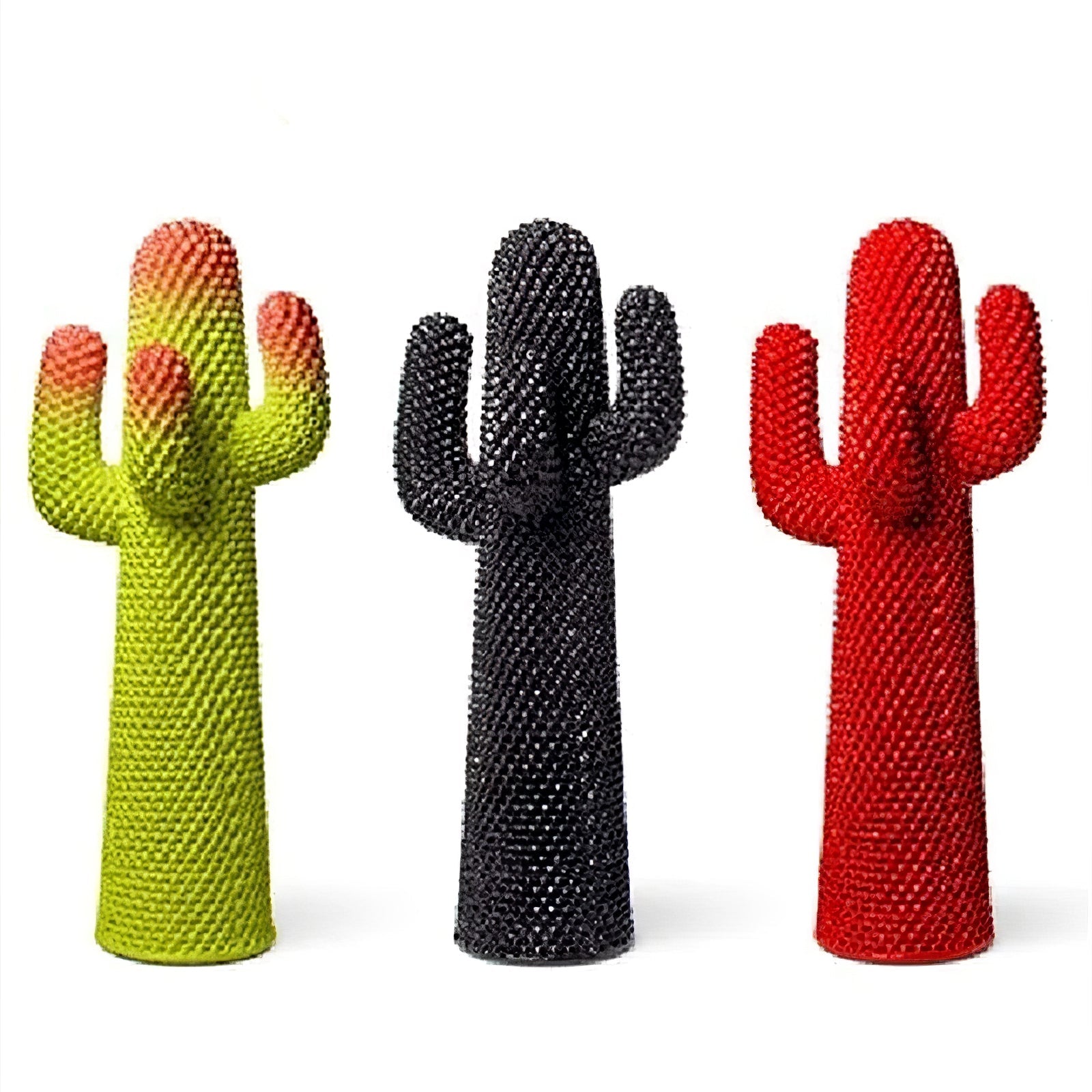Mello Sculptural Cactus Coat Rack - Blowlighting