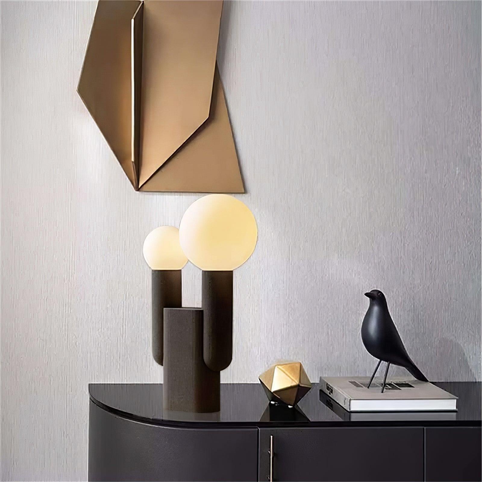 Cactus Table Lamp - Blowlighting