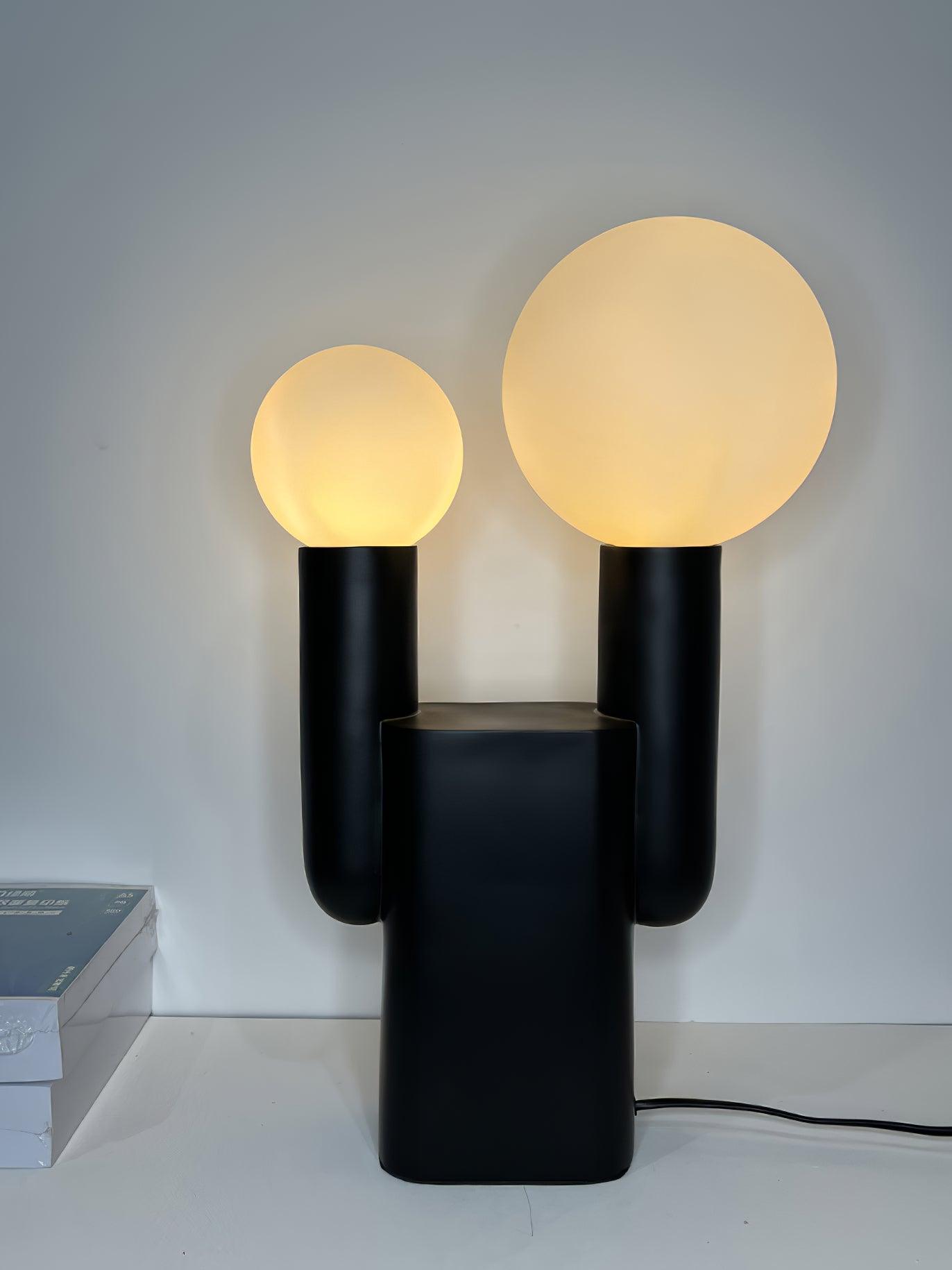 Cactus Table Lamp - Blowlighting