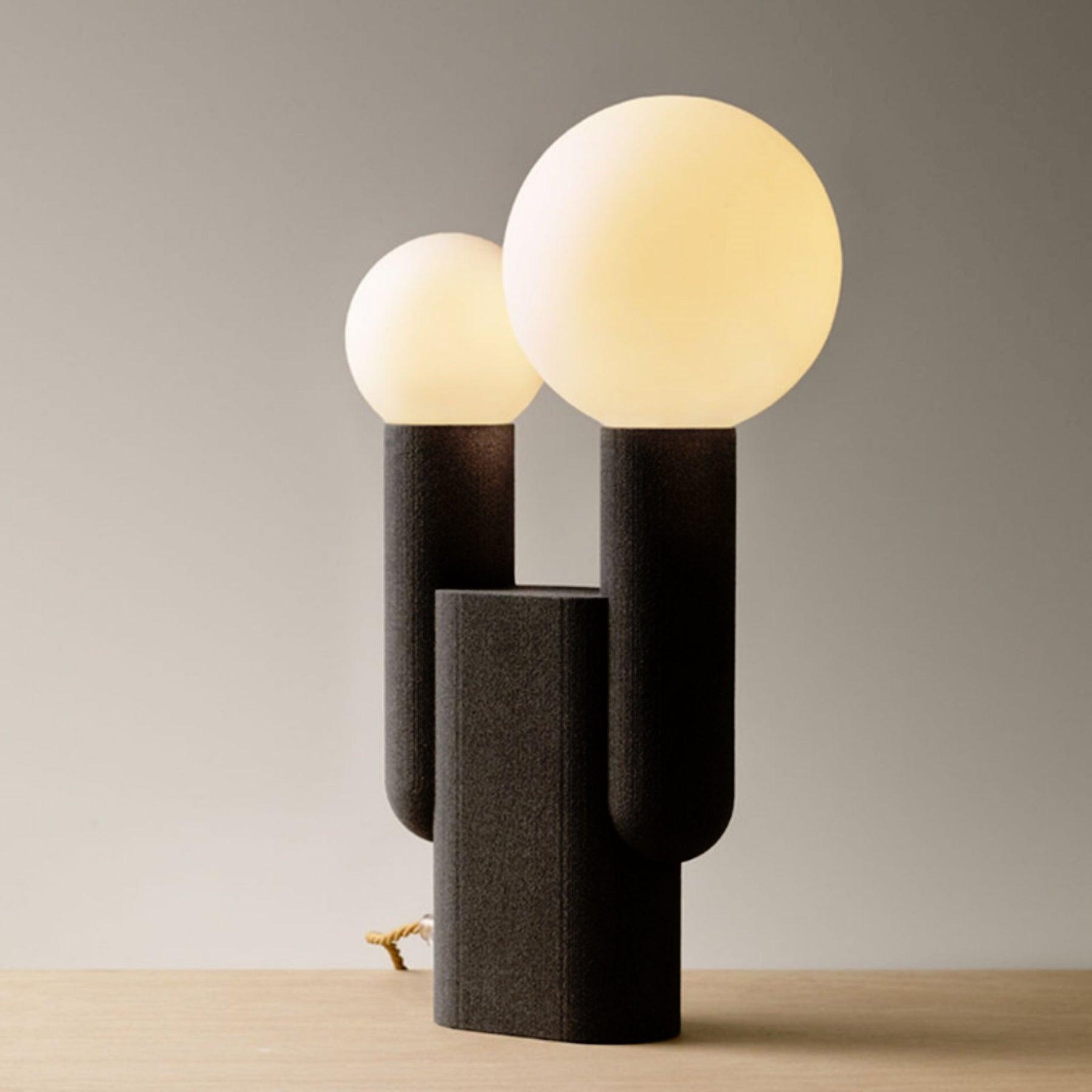 Cactus Table Lamp - Blowlighting