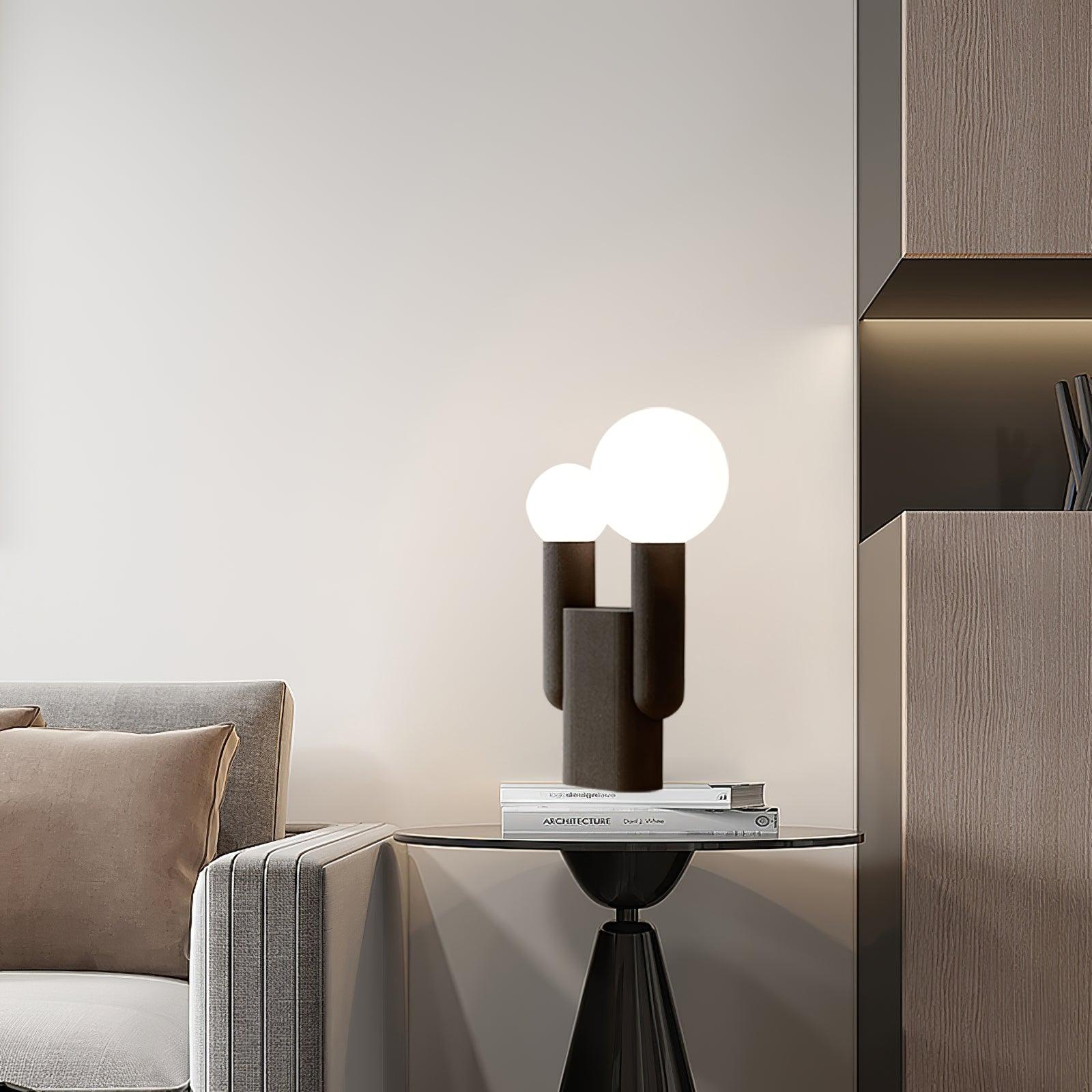Cactus Table Lamp - Blowlighting