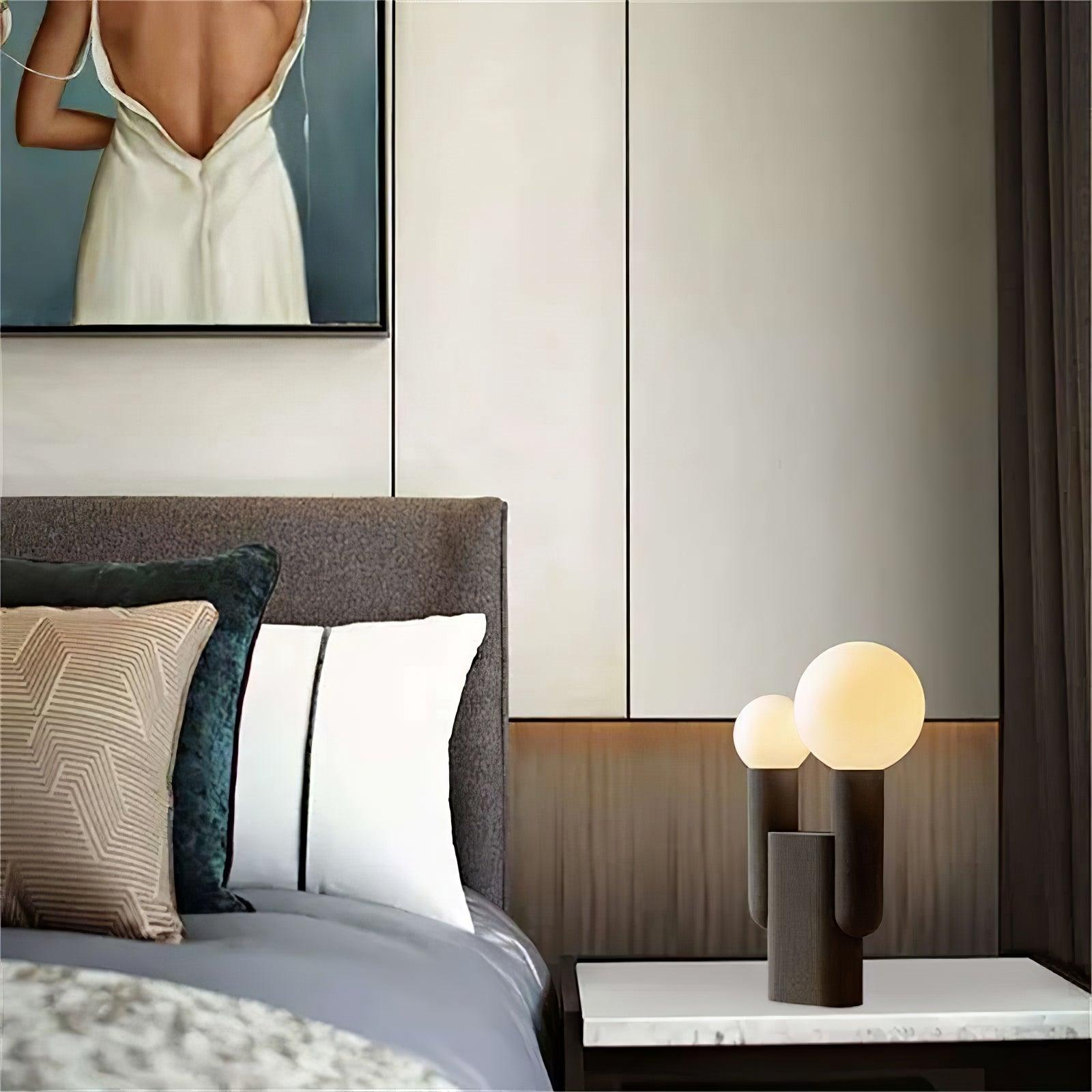 Cactus Table Lamp - Blowlighting