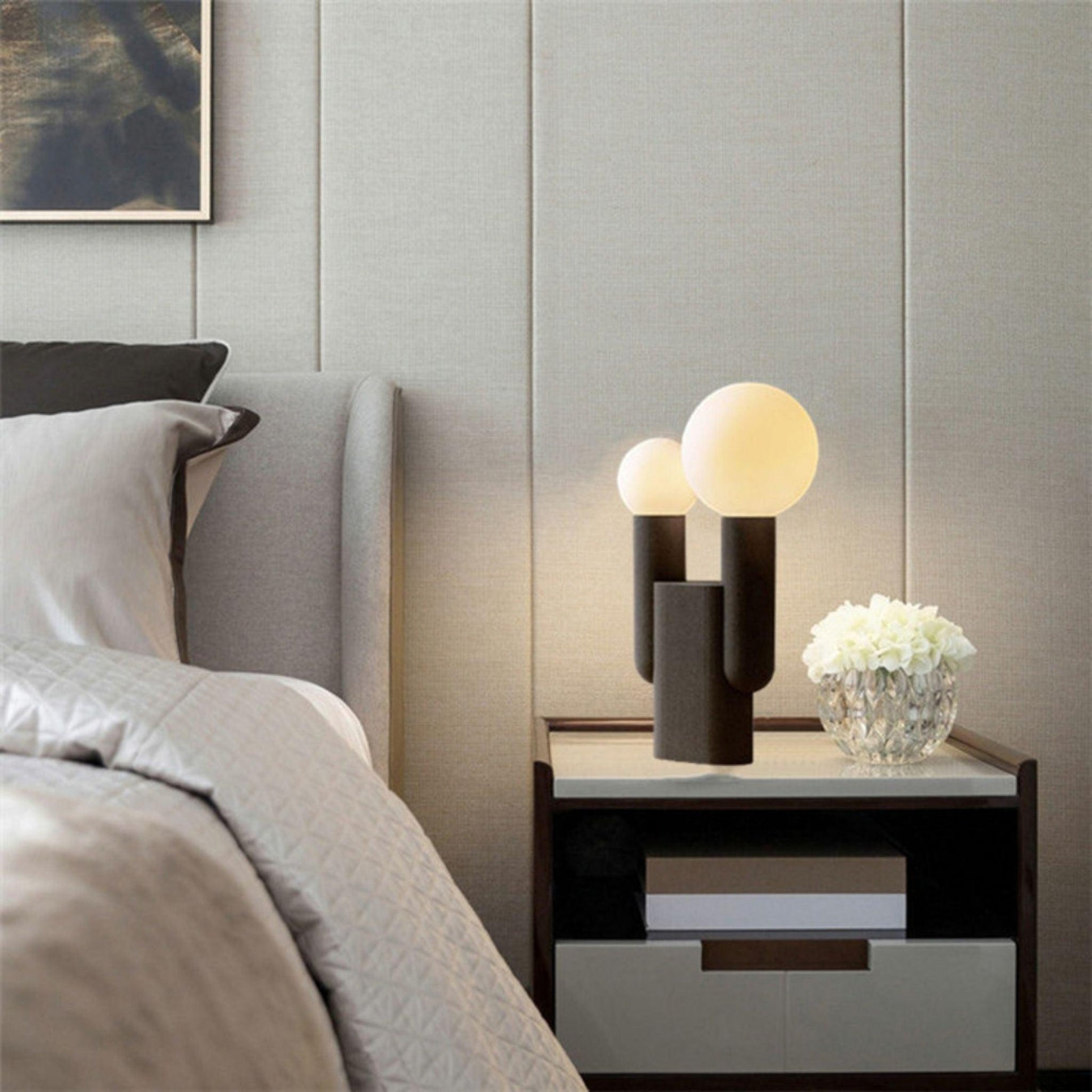 Cactus Table Lamp - Blowlighting