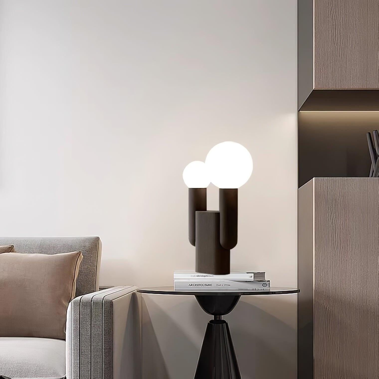 Cactus Table Lamp - Blowlighting