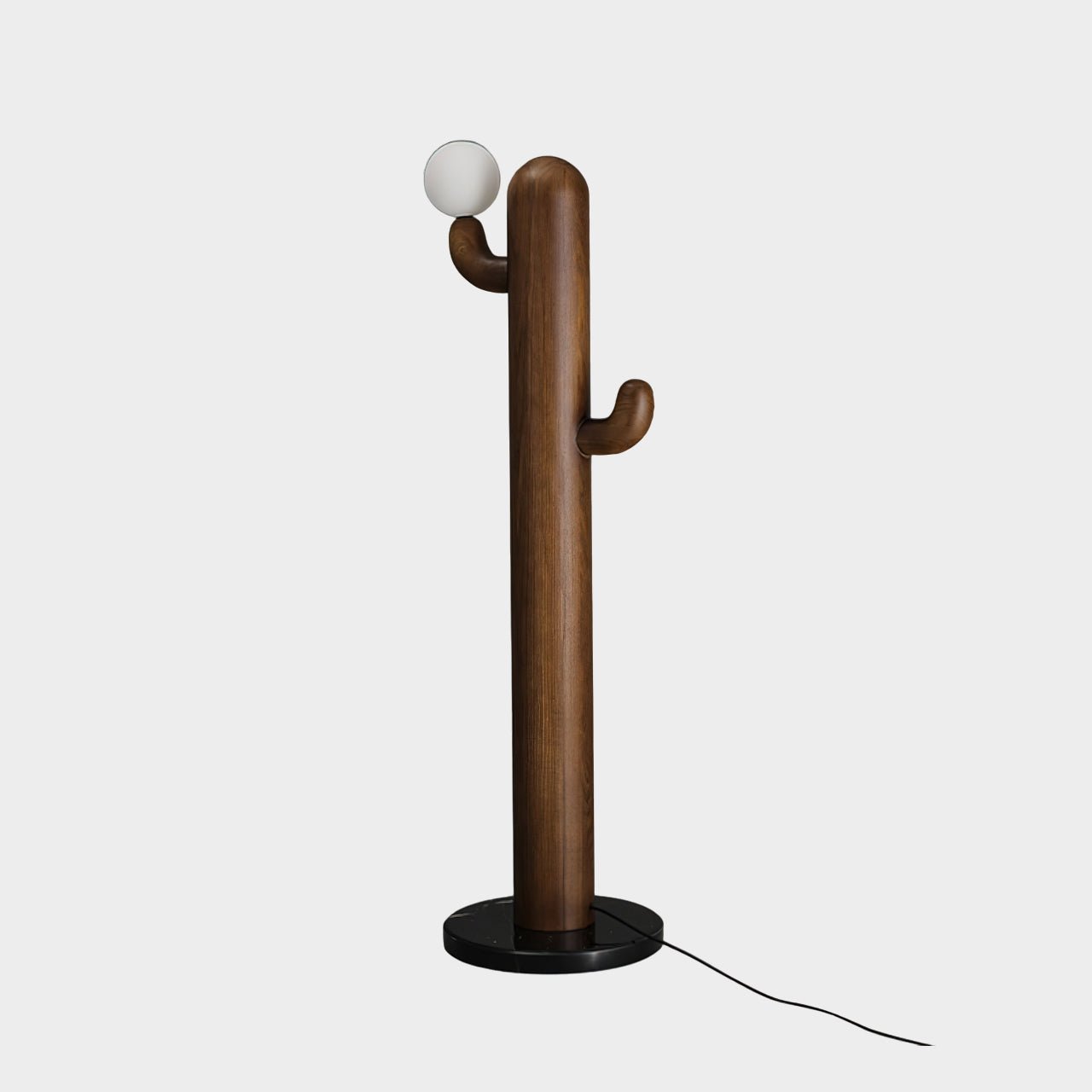 Cactus Wood Floor Lamp - Blowlighting