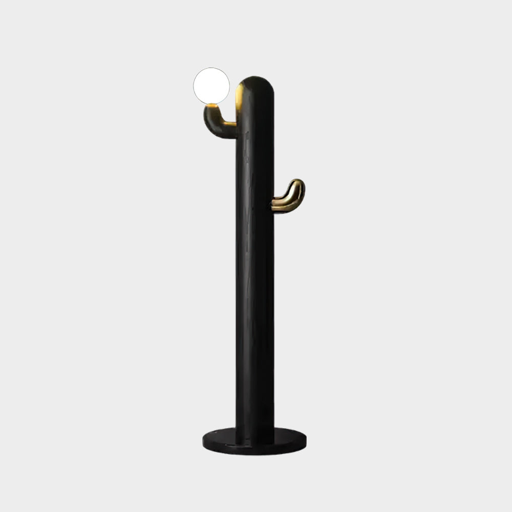 Cactus Wood Floor Lamp - Blowlighting