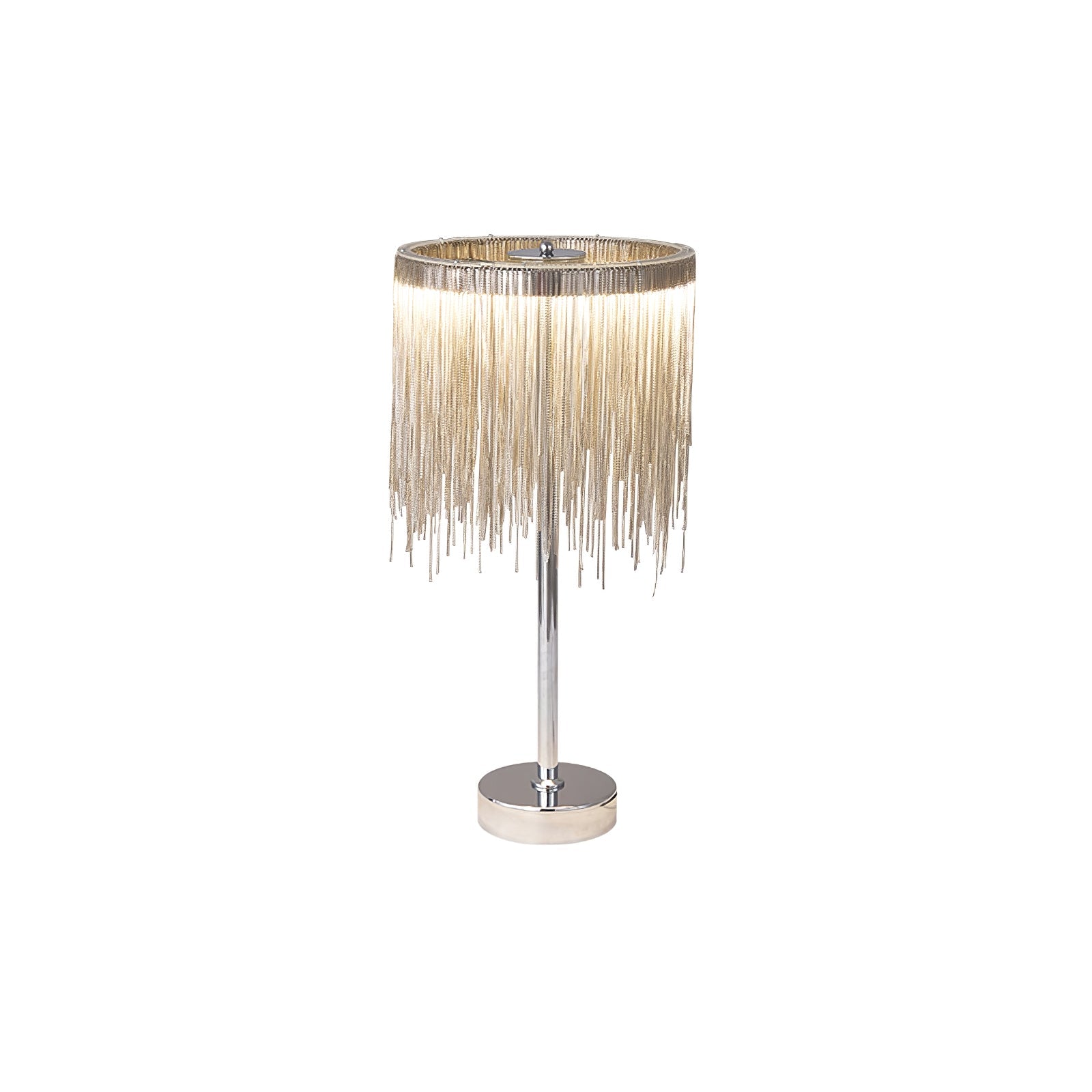 Cadena Tassel Table Lamp - Blowlighting