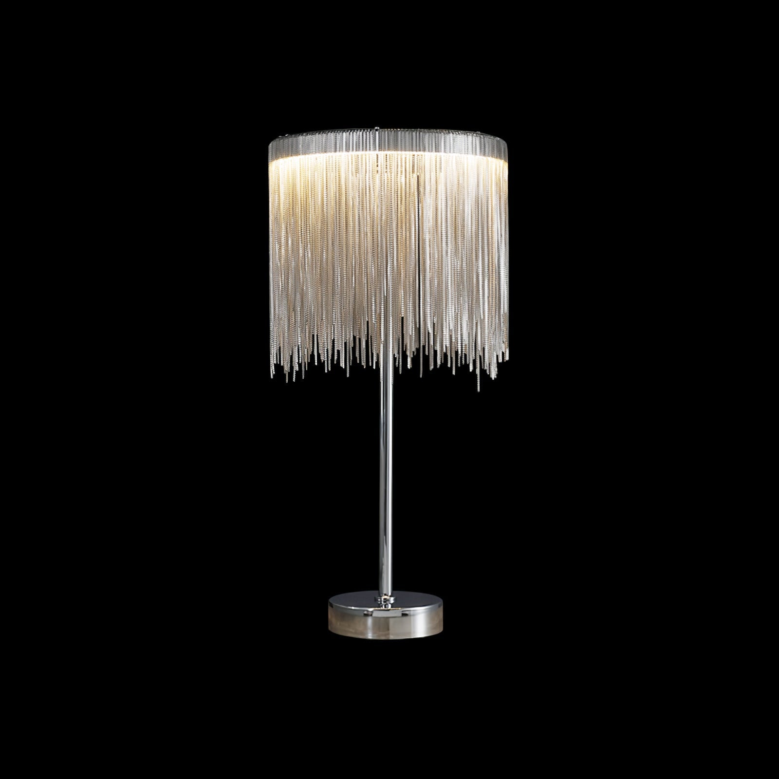 Cadena Tassel Table Lamp - Blowlighting