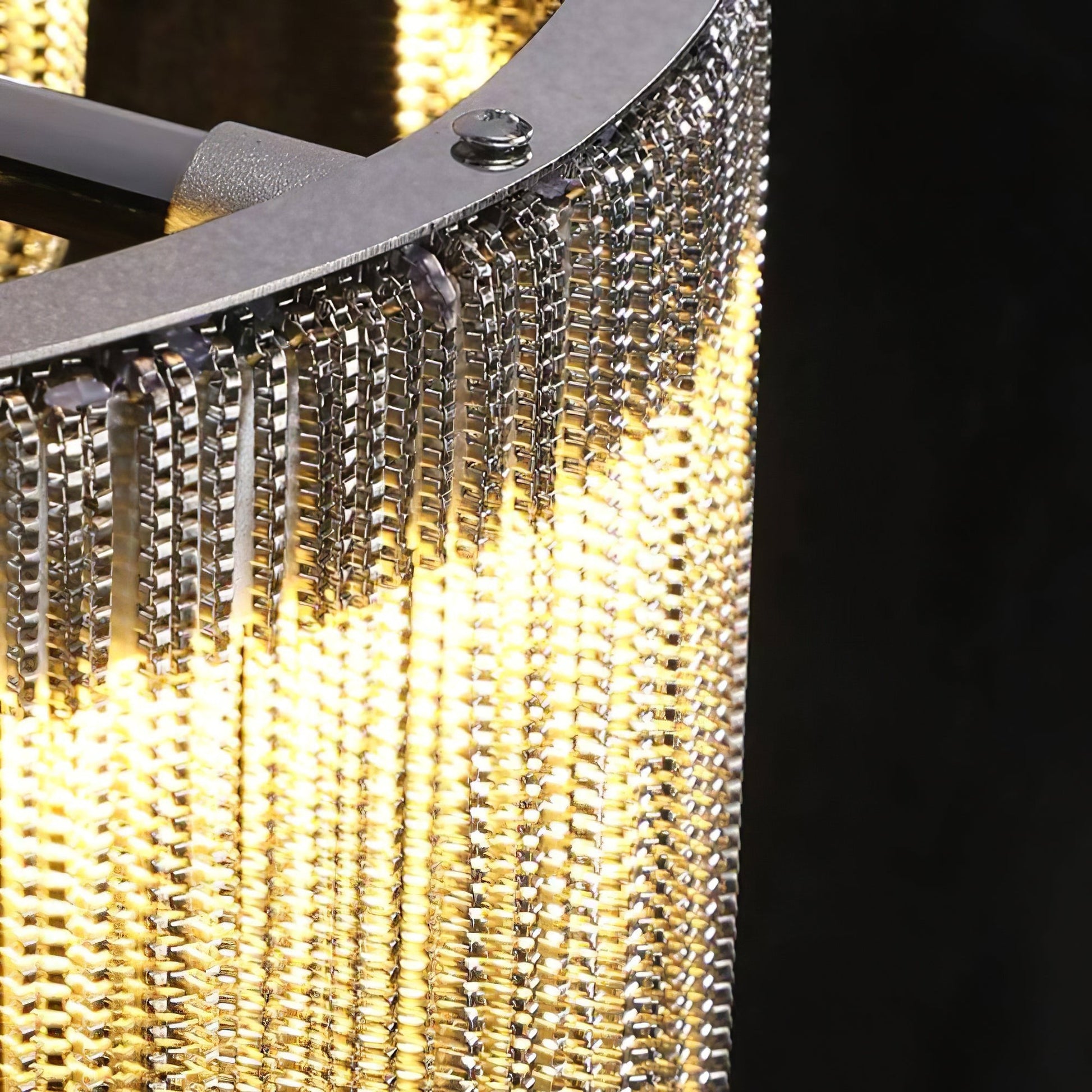 Cadena Tassel Wall Lamp - Blowlighting