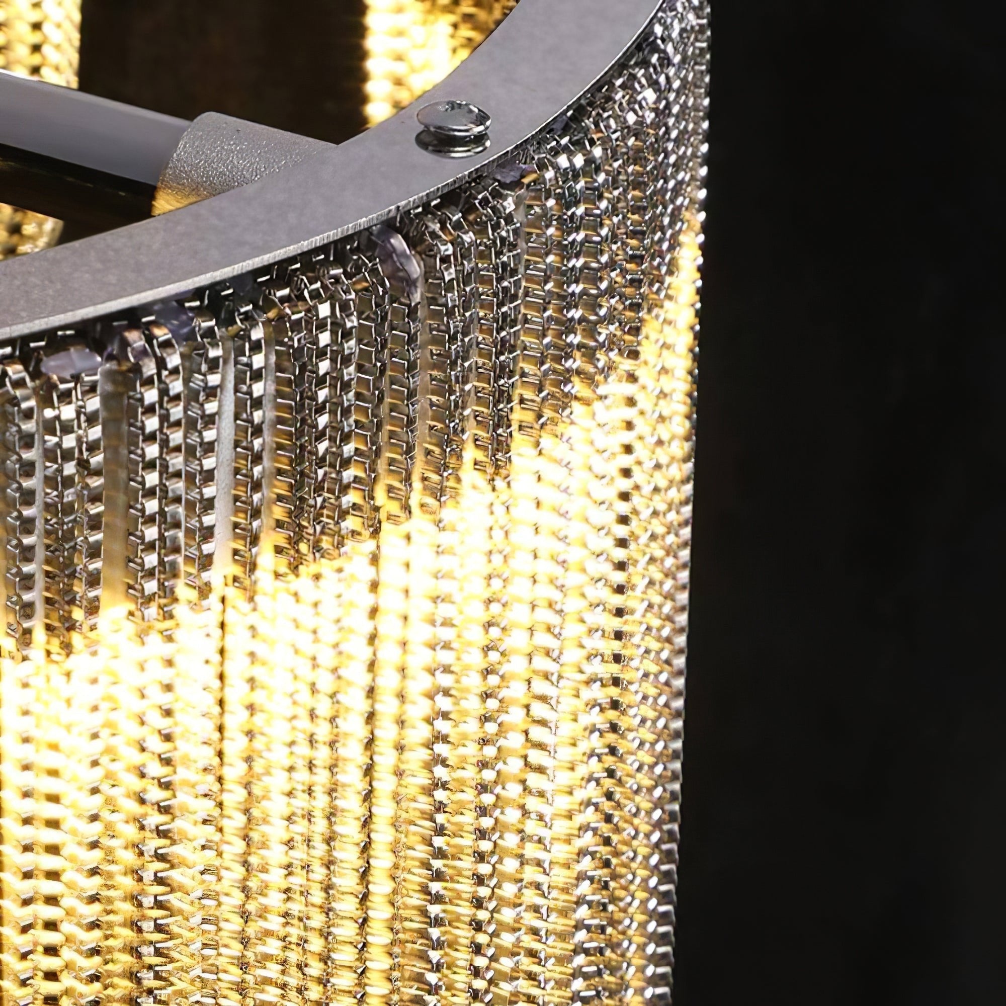 Cadena Tassel Wall Lamp - Blowlighting