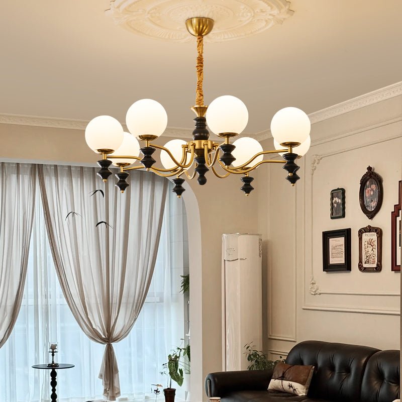 Cadence Chandelier - Blowlighting
