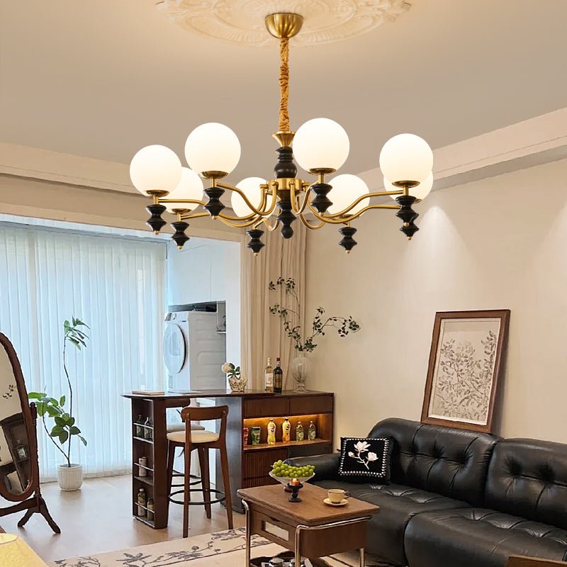 Cadence Chandelier - Blowlighting