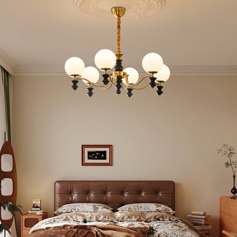 Cadence Chandelier - Blowlighting