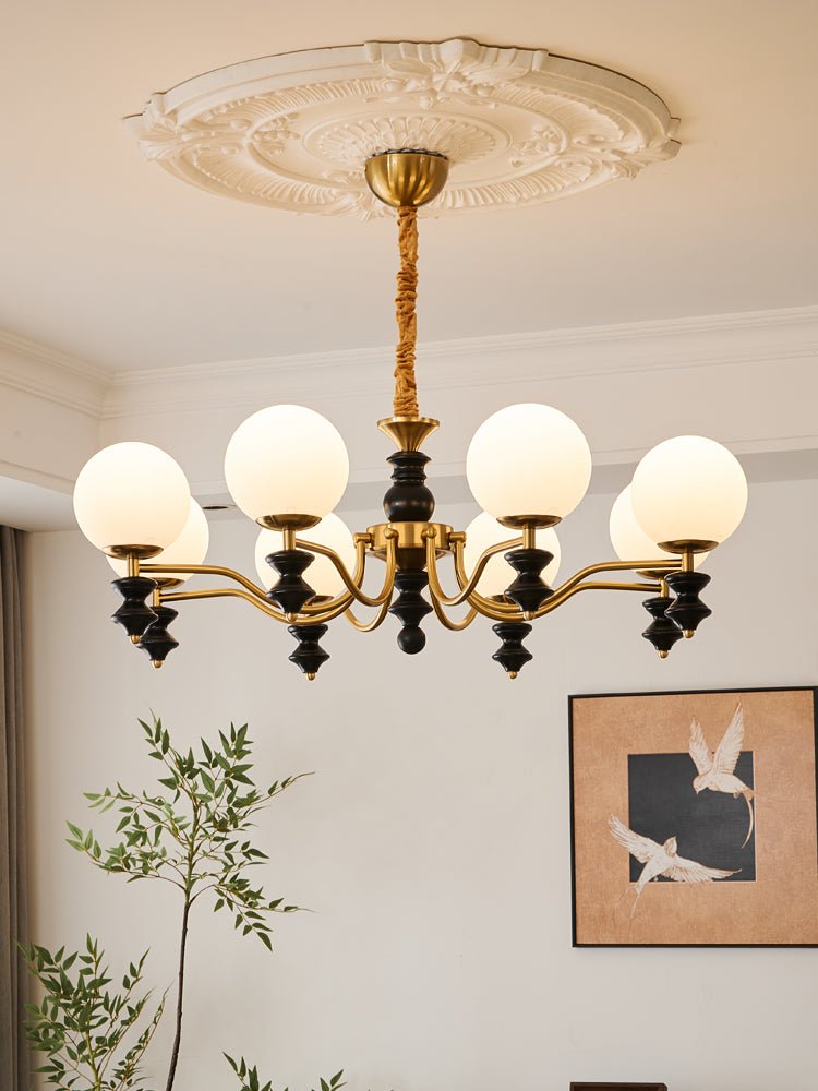 Cadence Chandelier - Blowlighting