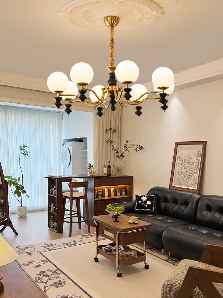 Cadence Chandelier - Blowlighting