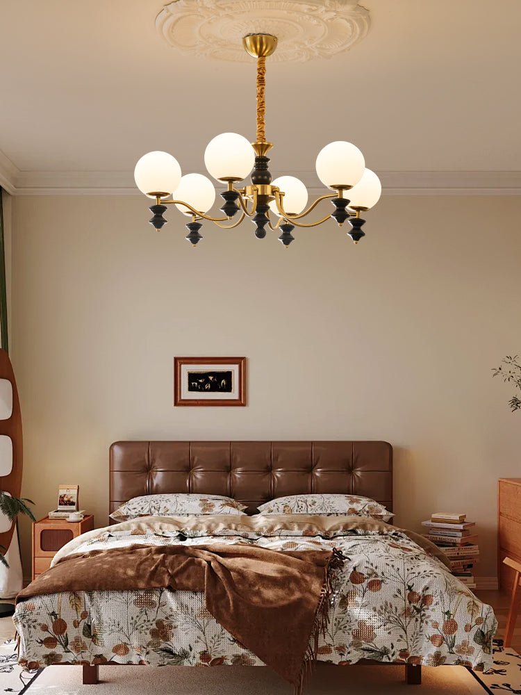 Cadence Chandelier - Blowlighting