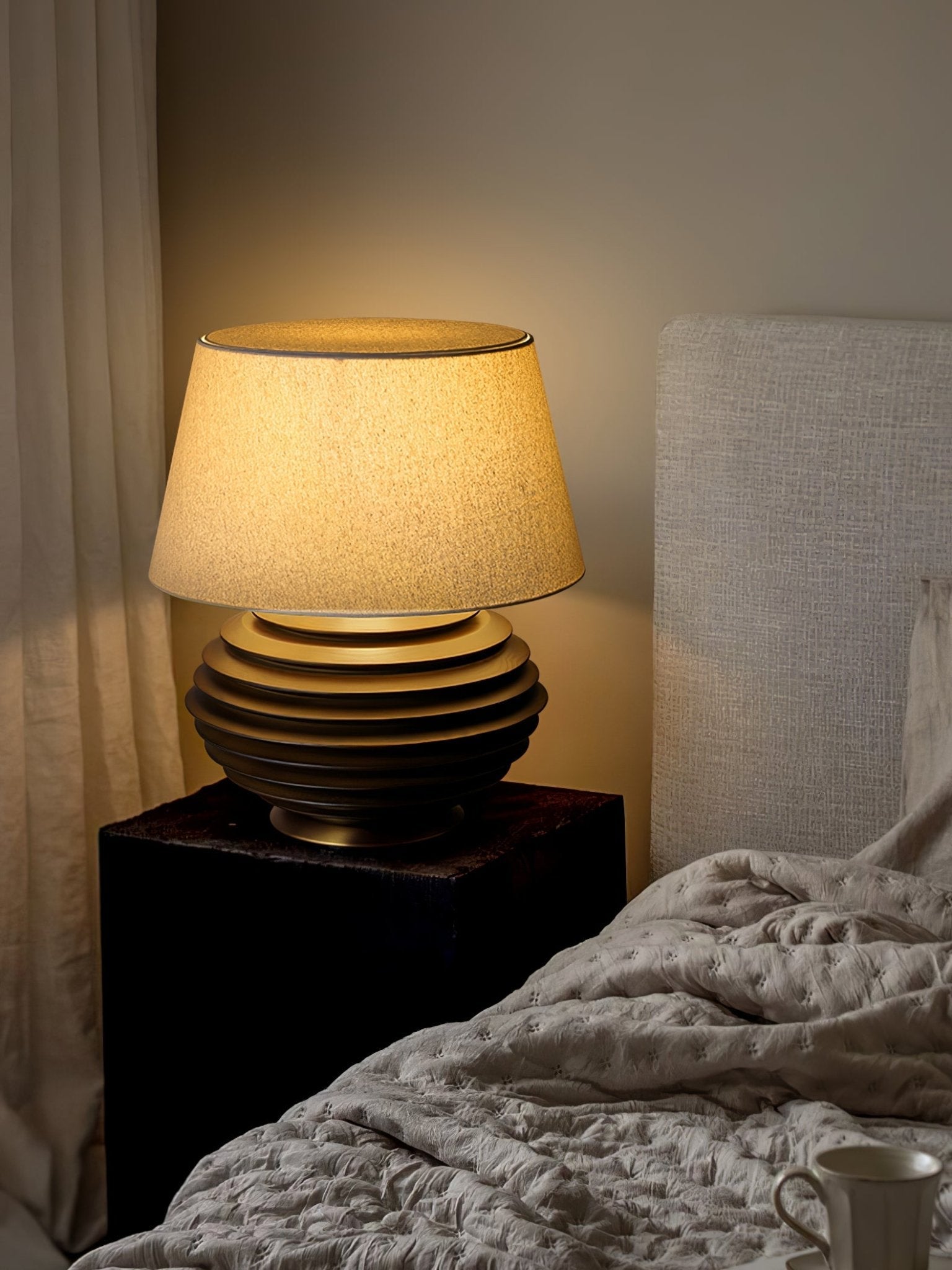 Cadence Table Lamp - Blowlighting