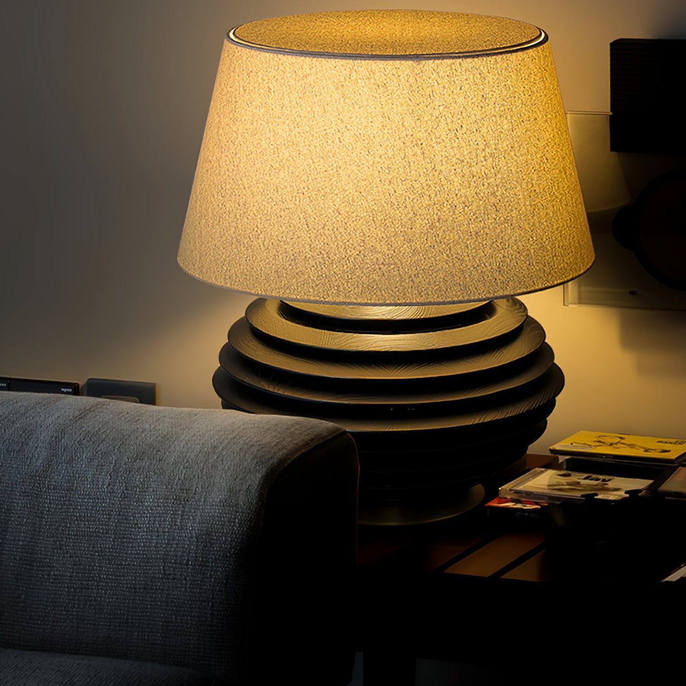 Cadence Table Lamp - Blowlighting